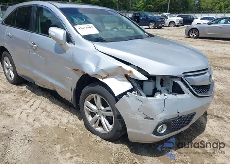 2013 Acura Rdx from USA, damaged, VIN 5J8TB4H52DL018455
